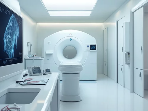 What Are the Different Types of Diagnostic Imaging Tests Available in Reservoir?