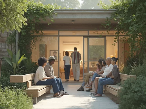 Supporting Mental Health in Reservoir: Local Programs, Support Groups, and Wellness Resources